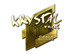 kRYSTAL (Gold) | Boston 2018 image