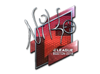 NiKo (Foil) | Boston 2018 image