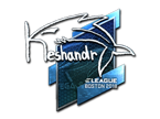 keshandr (Foil) | Boston 2018 image
