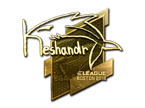 keshandr (Gold) | Boston 2018 image