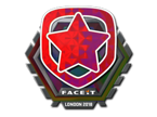 Gambit Esports (Holo) | London 2018 image