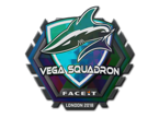 Vega Squadron (Holo) | London 2018 image