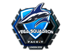 Vega Squadron (Foil) | London 2018 image