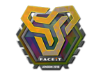 Space Soldiers (Holo) | London 2018 image