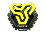 Space Soldiers (Foil) | London 2018 image