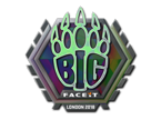 BIG (Holo) | London 2018 image