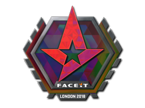 Astralis (Holo) | London 2018 image