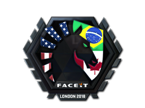 Team Liquid (Foil) | London 2018 image