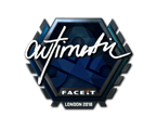 autimatic (Foil) | London 2018 image