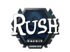 RUSH | London 2018 image