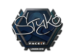 STYKO | London 2018 image