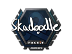 Skadoodle | London 2018 image