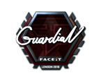 GuardiaN (Foil) | London 2018 image