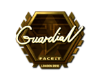 GuardiaN (Gold) | London 2018 image