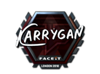 karrigan (Foil) | London 2018 image