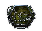 Edward (Foil) | London 2018 image