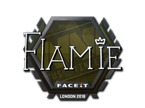 flamie | London 2018 image