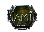 flamie (Foil) | London 2018 image