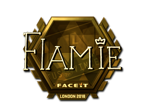 flamie (Gold) | London 2018 image