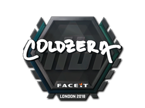 coldzera | London 2018 image