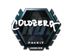 coldzera (Foil) | London 2018 image