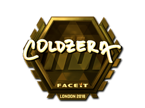 coldzera (Gold) | London 2018 image
