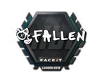 FalleN | London 2018 image
