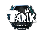 tarik (Foil) | London 2018 image