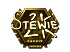 Stewie2K (Gold) | London 2018 image