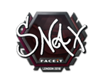 Snax | London 2018 image