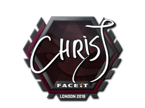 chrisJ | London 2018 image