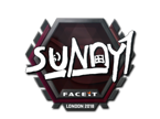 suNny | London 2018 image