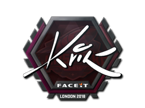 Kvik | London 2018 image