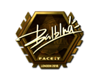 balblna (Gold) | London 2018 image