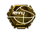 kennyS (Gold) | London 2018 image