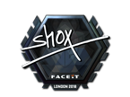 shox (Foil) | London 2018 image