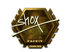 shox (Gold) | London 2018 image