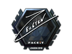 Ex6TenZ (Foil) | London 2018 image
