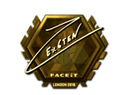Ex6TenZ (Gold) | London 2018 image