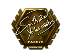 SmithZz (Gold) | London 2018 image