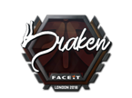 draken | London 2018 image