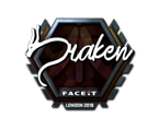 draken (Foil) | London 2018 image