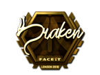 draken (Gold) | London 2018 image
