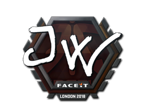 JW | London 2018 image