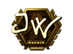 JW (Gold) | London 2018 image