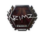 KRIMZ | London 2018 image