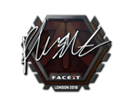 flusha | London 2018 image