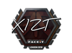 Xizt | London 2018 image