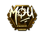 mou (Gold) | London 2018 image