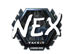 nex (Foil) | London 2018 image